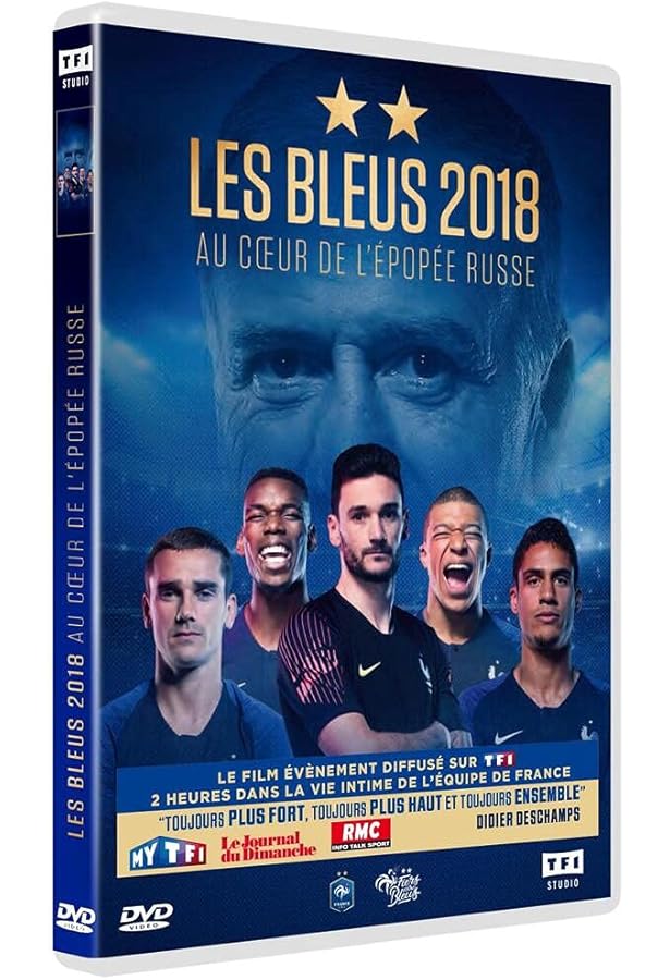 Les Yeux dans les Bleus: Amazon.fr: Zidane, Zinédine, Barthez